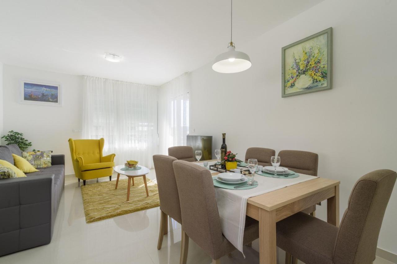 Apartment S-7 Трогир Екстериор снимка