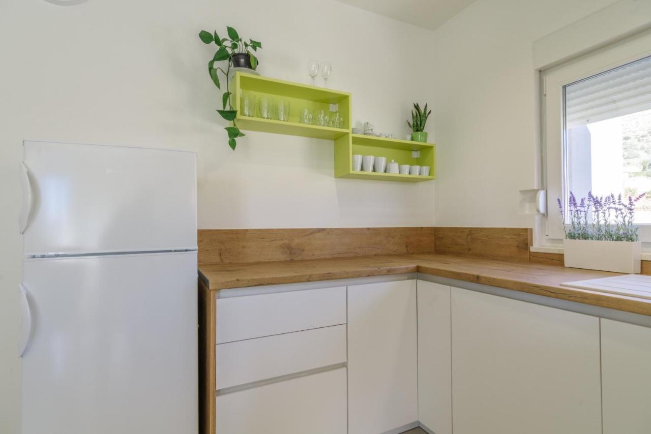 Apartment S-7 Трогир Екстериор снимка