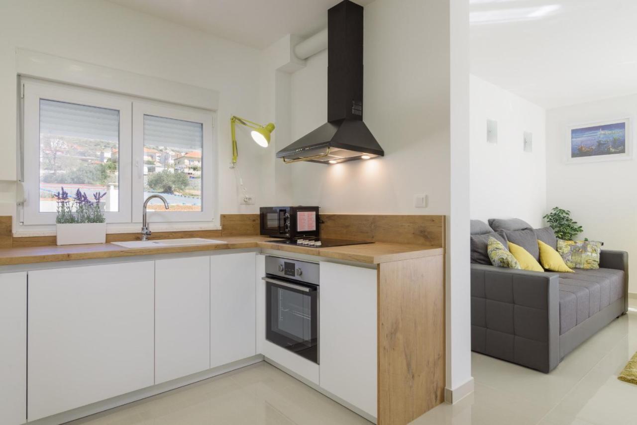 Apartment S-7 Трогир Екстериор снимка