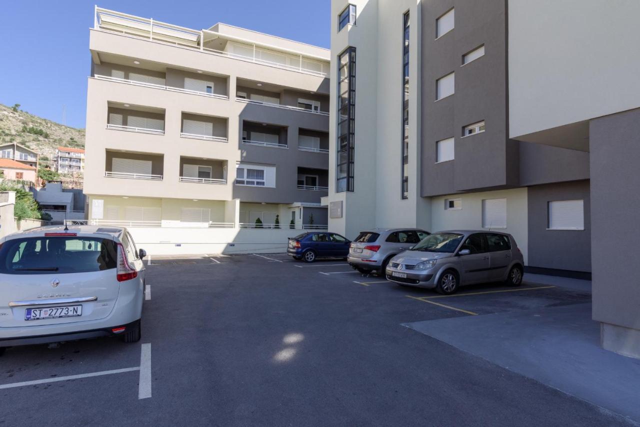 Apartment S-7 Трогир Екстериор снимка